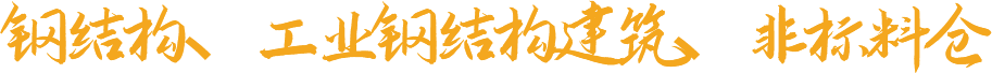 鋼結(jié)構(gòu)、工業(yè)鋼結(jié)構(gòu)建筑、非標(biāo)料倉